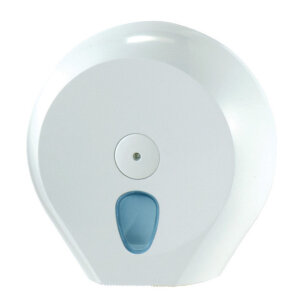 Podajnik papieru toaletowego jumbo biały fi 22-23 art. 756